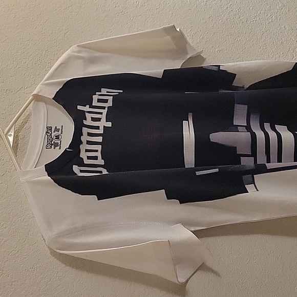 Eazy-E Block T-shirt - White - Medium - Picture 2 of 15